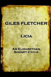 Enlarge image Cover: Giles Fletcher - Licia - Portable Poetry
