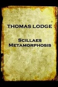 Cover: Thomas Lodge - Scillaes Metamorphosis - Portable Poetry