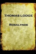 Cover: Thomas Lodge - Rosalynde - Portable Poetry