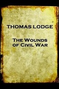 Cover: Thomas Lodge - The Wounds of Civil War - Stage Door