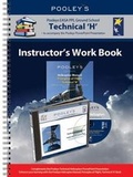 Cover: Technical Helicopter - Instructor's Work Book - Pooleys Flight Equipment Ltd.