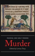 Cover: Medieval and Early Modern Murder - Boydell Press