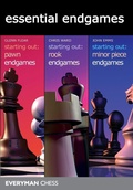 Cover: Essential Endgames - Everyman Chess
