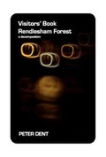Cover: VISITOR'S BOOK RENDLESHAM FOREST - Knives Forks and Spoons Press