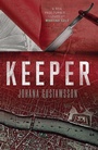 Cover: Keeper - Orenda Books