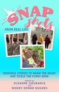 Cover: Snapshots from Real Life - Creative Caravan Press