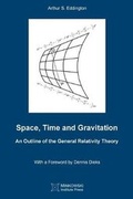 Cover: Space, Time and Gravitation - Minkowski Institute Press