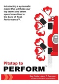 Cover: Pitstop to Perform - The ASG Group