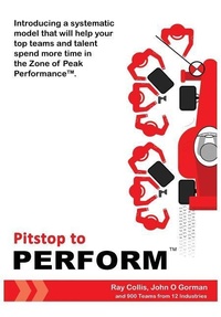 Enlarge image Cover: Pitstop to Perform - The ASG Group