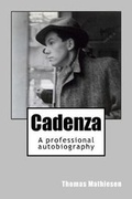 Cover: Cadenza - EG Press Limited