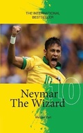 Cover: Neymar The Wizard - Sole Books