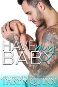 Cover: Have My Baby - Rainbow Rage Publishing