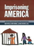 Cover: Imprisoning America - Russell Sage Foundation