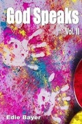 Cover: God Speaks, Vol. II - Glorified Publishing