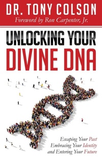 Enlarge image Cover: Unlocking Your Divine DNA - Author Academy Elite