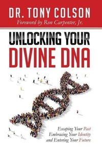 Enlarge image Cover: Unlocking Your Divine DNA - Author Academy Elite