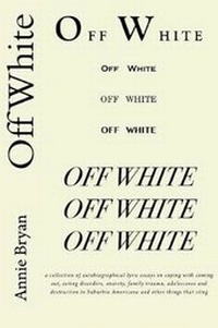 Enlarge image Cover: Off White - Broken Column Press