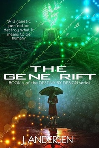 Enlarge image Cover: The Gene Rift - Brimstone Fiction