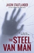 Cover: The Steel Van Man - Bhc Press