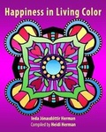 Cover: Happiness in Living Color - Hekla Publishing LLC