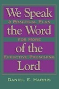 Cover: We Speak the Word of the Lord - ACTA Publications