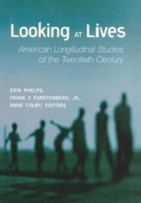 Enlarge image Cover: Looking at Lives - Russell Sage Foundation
