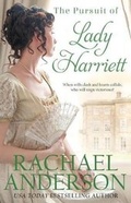 Cover: The Pursuit of Lady Harriett - Hea Publishing