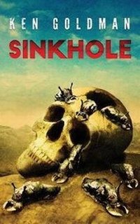 Enlarge image Cover: Sinkhole - Bloodshot Books