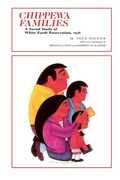 Cover: Chippewa Families - Minnesota Historical Society Press,U.S.