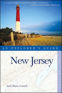 Abbildung von: Explorer's Guide New Jersey - Countryman Press Inc.