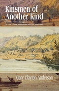 Cover: Kinsmen of Another Kind - Minnesota Historical Society Press,U.S.