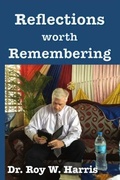 Cover: Reflections Worth Remembering - Rhmpublications