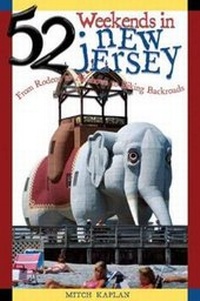Abbildung von: 52 Weekends in New Jersey - Countryman Press Inc.