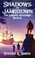 Cover: Shadows at Jamestown - MyBoys3 Press