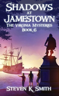 Enlarge image Cover: Shadows at Jamestown - MyBoys3 Press
