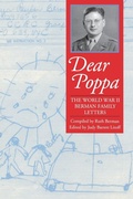 Cover: Dear Poppa - Minnesota Historical Society Press,U.S.