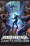 Cover: Gatekeepers - Dragon Scale Publishing
