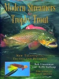 Cover: Modern Streamers for Trophy Trout - Countryman Press Inc.