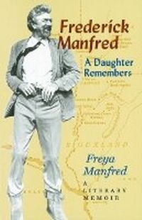 Enlarge image Cover: Frederick Manfred - Minnesota Historical Society Press,U.S.