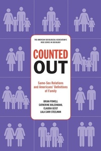 Enlarge image Cover: Counted Out - Russell Sage Foundation
