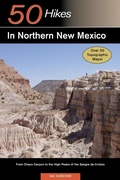 Cover: Explorer's Guide 50 Hikes in Northern New Mexico - Countryman Press Inc.