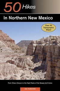 Abbildung von: Explorer's Guide 50 Hikes in Northern New Mexico - Countryman Press Inc.