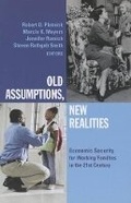 Cover: Old Assumptions, New Realities - Russell Sage Foundation
