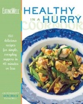Cover: The EatingWell Healthy in a Hurry Cookbook - Countryman Press Inc.