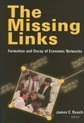 Cover: The Missing Links - Russell Sage Foundation
