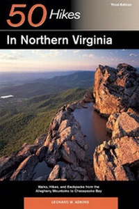 Abbildung von: Explorer's Guide 50 Hikes in Northern Virginia - Countryman Press Inc.