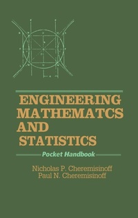 Enlarge image Cover: Engineering Mathematics and Statistics - CRC Press