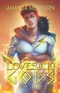 Cover: Lovesick Gods - Amanda Meuwissen