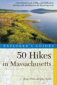 Abbildung von: Explorer's Guide 50 Hikes in Massachusetts - Countryman Press Inc.