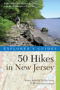 Abbildung von: Explorer's Guide 50 Hikes in New Jersey - Countryman Press Inc.